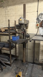 Robson Kay - Auction Date: 2026-01-13 - Category: Metalworking Machinery